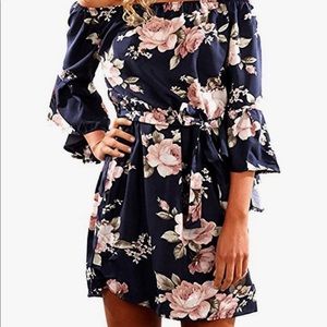 NEVER WORN Spring Dress